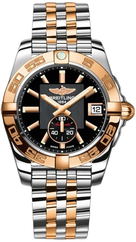 breitling galactic 36 power reserve|Breitling galactic 36 automatic watch.